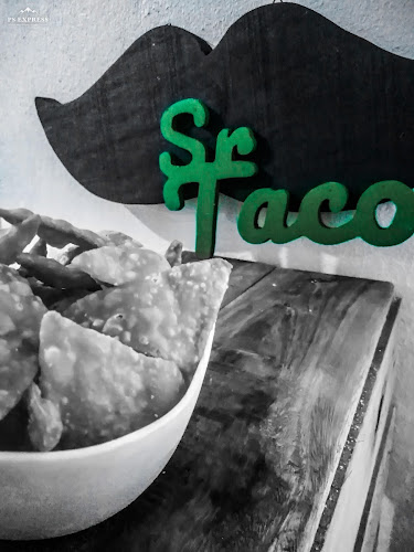 Sr Taco - Salto