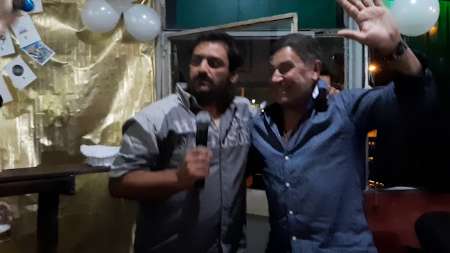 Bar Blanco y Negro - Ecilda Paullier