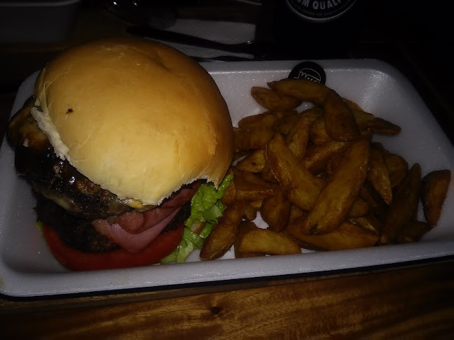 WTF! Burger - Gastronomía y hostelería