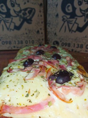 Comentarii opinii despre Mono Pizzas