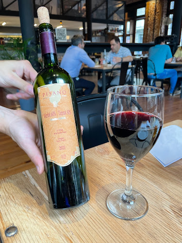 Opinii despre La Imprenta Restaurante în Montevideo - Gastronomía y hostelería