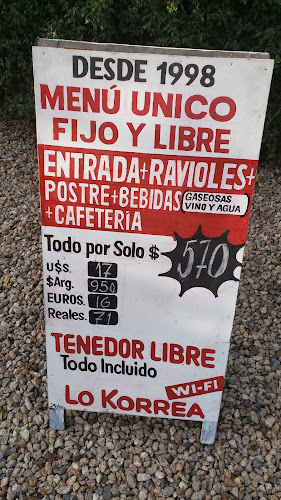 Comentarii opinii despre Lo´Korrea