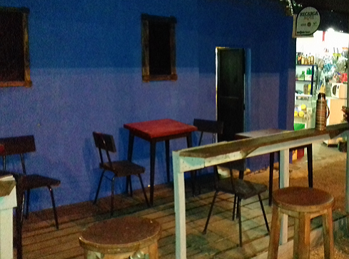 La Pizza Canelón Chico