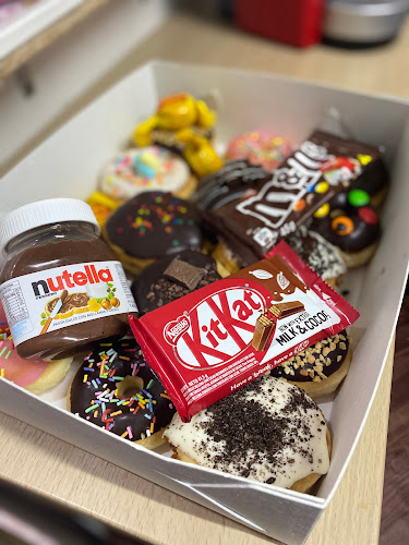 Opinii despre Donas Alvarito General Flores în Montevideo - Gastronomía y hostelería