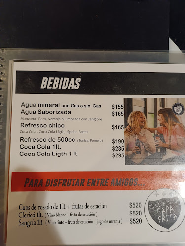 El Club de la Papa Frita