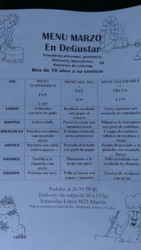 Panaderia y Confiteria Thaay's