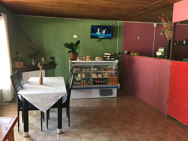 Cafetería y rotisería Saborcito