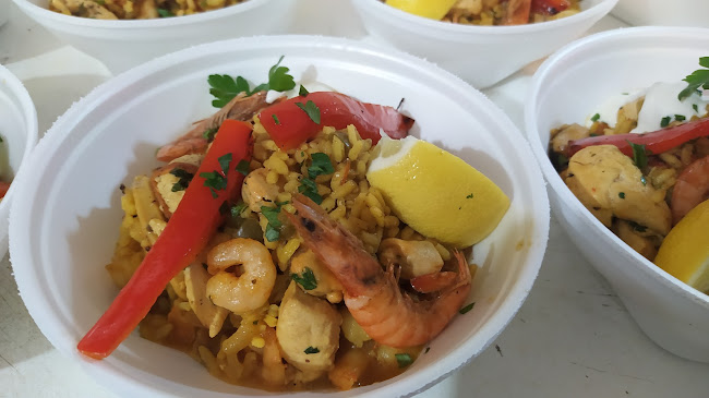 Opinii despre Ama Tu Cocina în Rocha - Gastronomía y hostelería