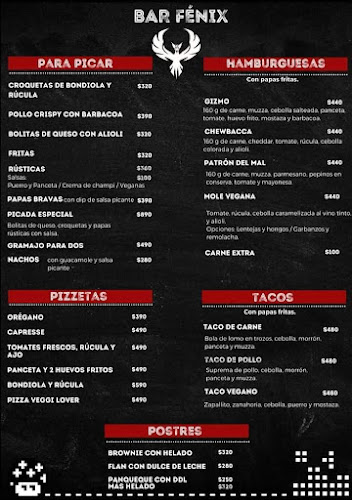 Fénix Bar - Montevideo