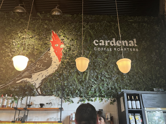 Comentarii opinii despre Cardenal Café