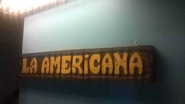 La Americana