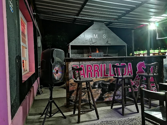 Bar y parrillada ajedrez