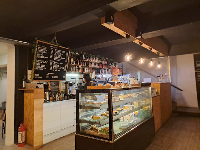 Sauco café - Montevideo