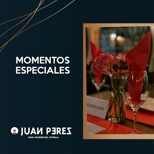 Juan Perez Resto Bar - Gastronomía y hostelería