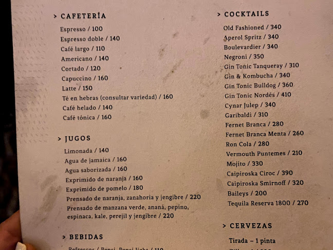 Comentarii opinii despre Misión Comedor