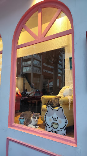 Comentarii opinii despre ADRIANUZCA'S CAT CAFÉ ☕🐈