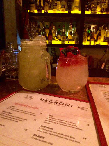 Comentarii opinii despre Negroni