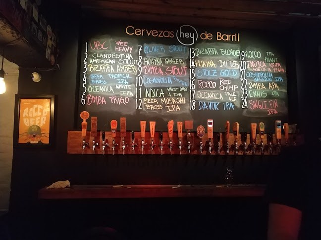 Cervecería Hey Chopp - Montevideo