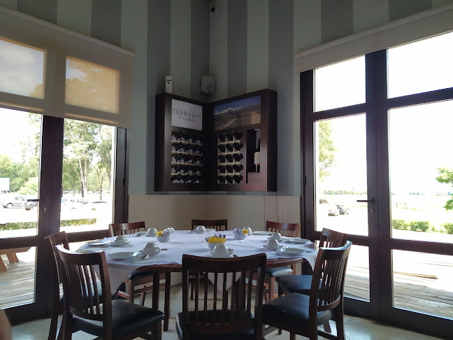 Restaurante Terrazas de los Andes - Gastronomía y hostelería