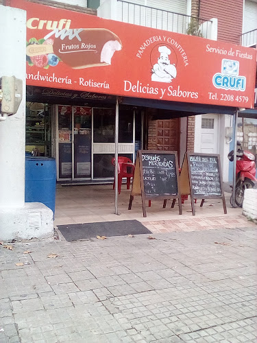 Opinii despre Panaderia Y Confiteria Delicias Y Sabores în Montevideo - Gastronomía y hostelería
