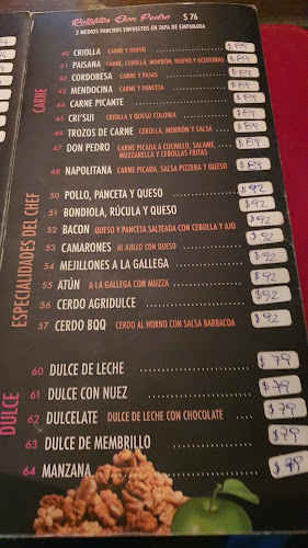 Restaurante Don Pedro