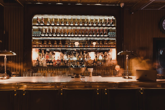 Café Misterio - Montevideo