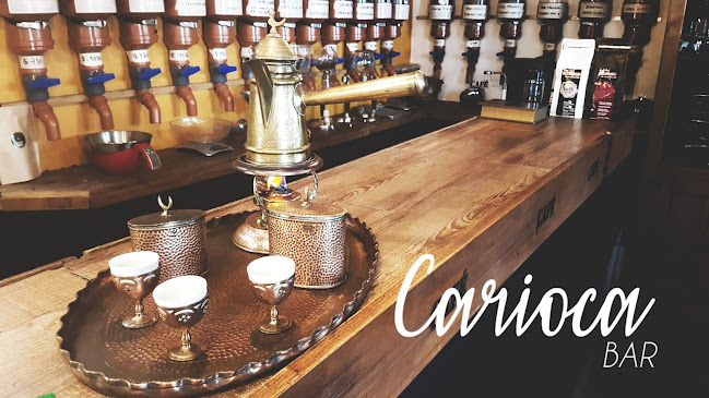 Opinii despre Café El Carioca, Almacen de Café în Montevideo - Gastronomía y hostelería