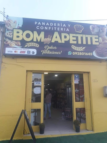 Panadería y Confitería Bom Apetite - Gastronomía y hostelería