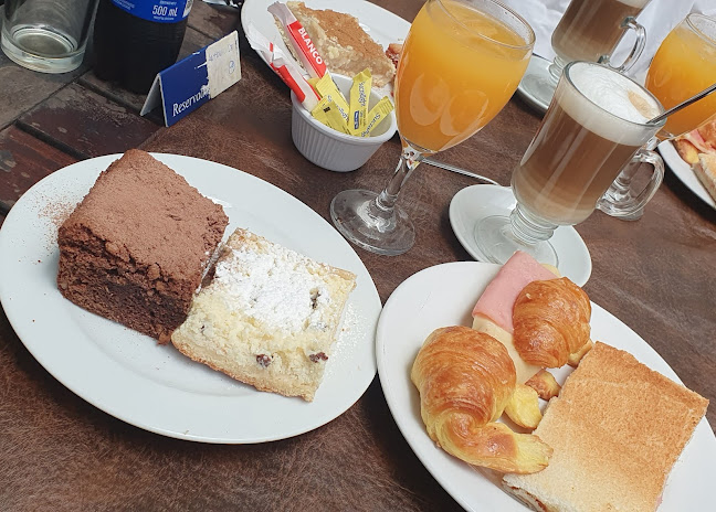 Comentarii opinii despre El Mesón Español