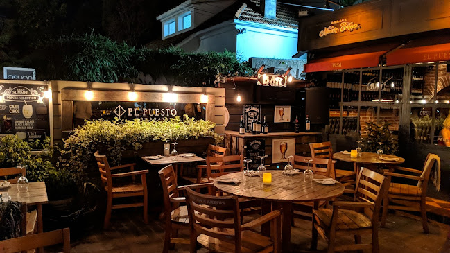 El Puesto