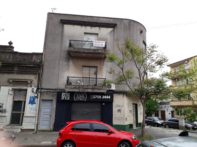 WTF! Burger - Montevideo