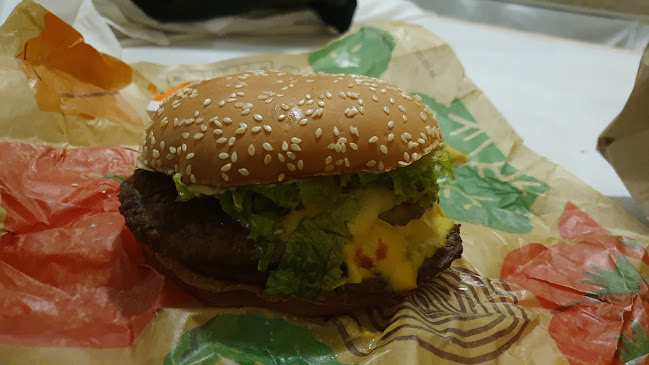 Burger King - Rio Branco