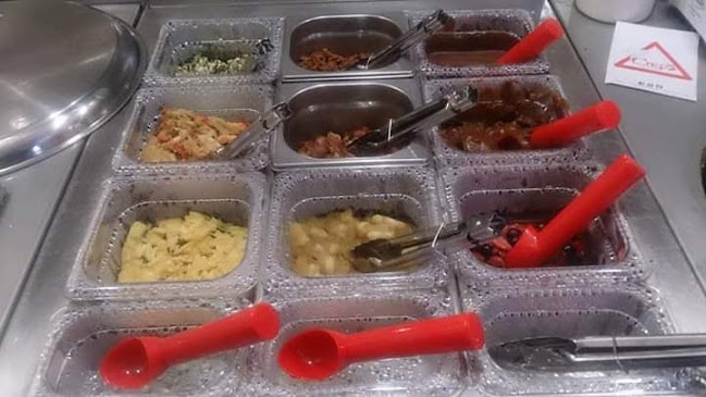 Crep's mvd - Parque del Plata