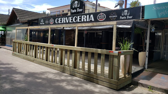 Punto Beer - Atlántida