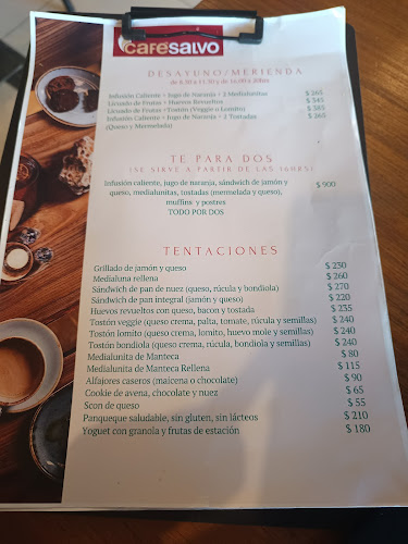 Café Salvo - Montevideo