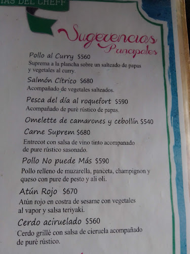 Fish And Chips - Punta del Este