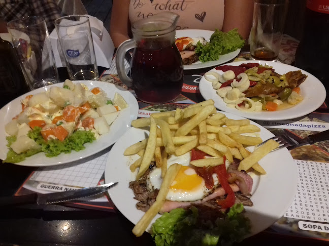 Rinconada Pizza Bar - Ciudad de la Costa