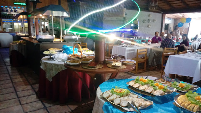 Restaurante El Rancho Canelones