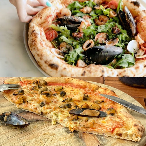 Comentarii opinii despre NAPO Pizza Napoletana