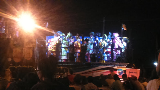 Bar "El dinámico" - el Bar del Ciego - Las Piedras