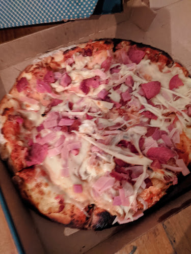 Pizzeria Don Omar - Montevideo