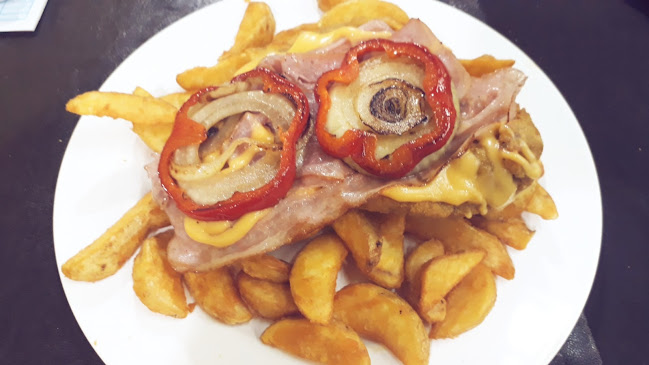 Pizzeria El Parque - Las Piedras