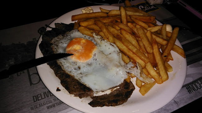 Comentarii opinii despre Tabacana Resto Bar