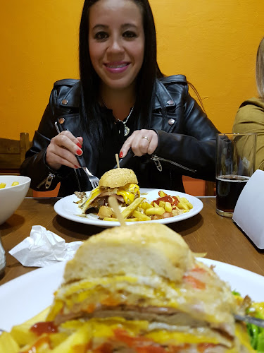 La Pizzería - Salto