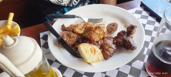 Parador lo de Rutilo - Pan de Azúcar