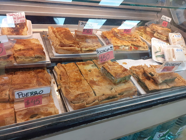 Panaderia Confiteria Nuevo Mundo