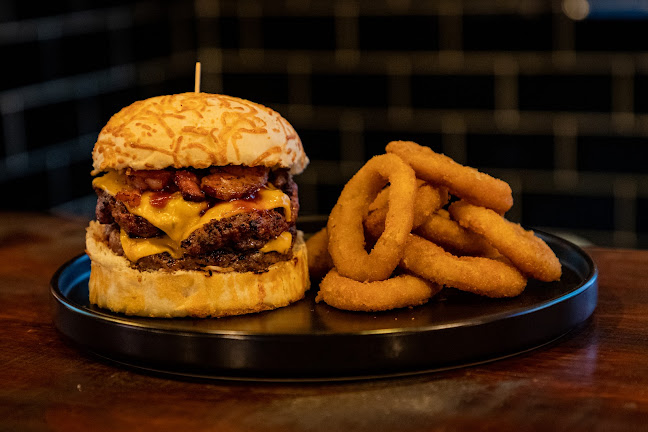 Santa Burger | Burgers y Chivitos