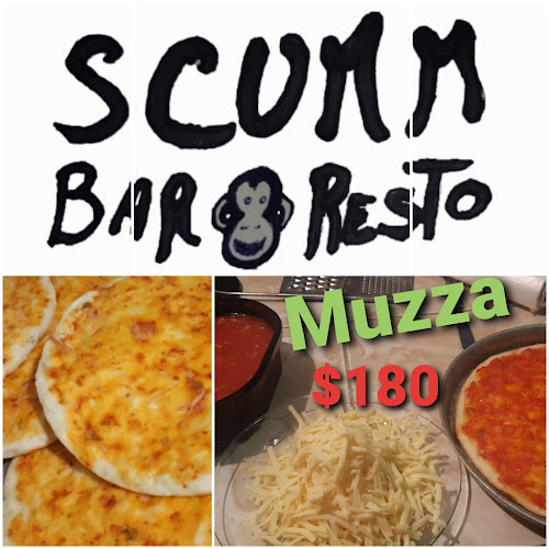 Scumm Bar y Resto - La Paz
