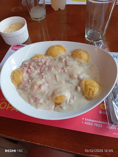 Restaurante Chivitería El Sopa