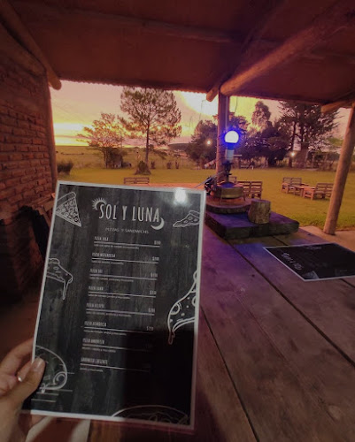 Pizzería Sol & Luna - Paysandú